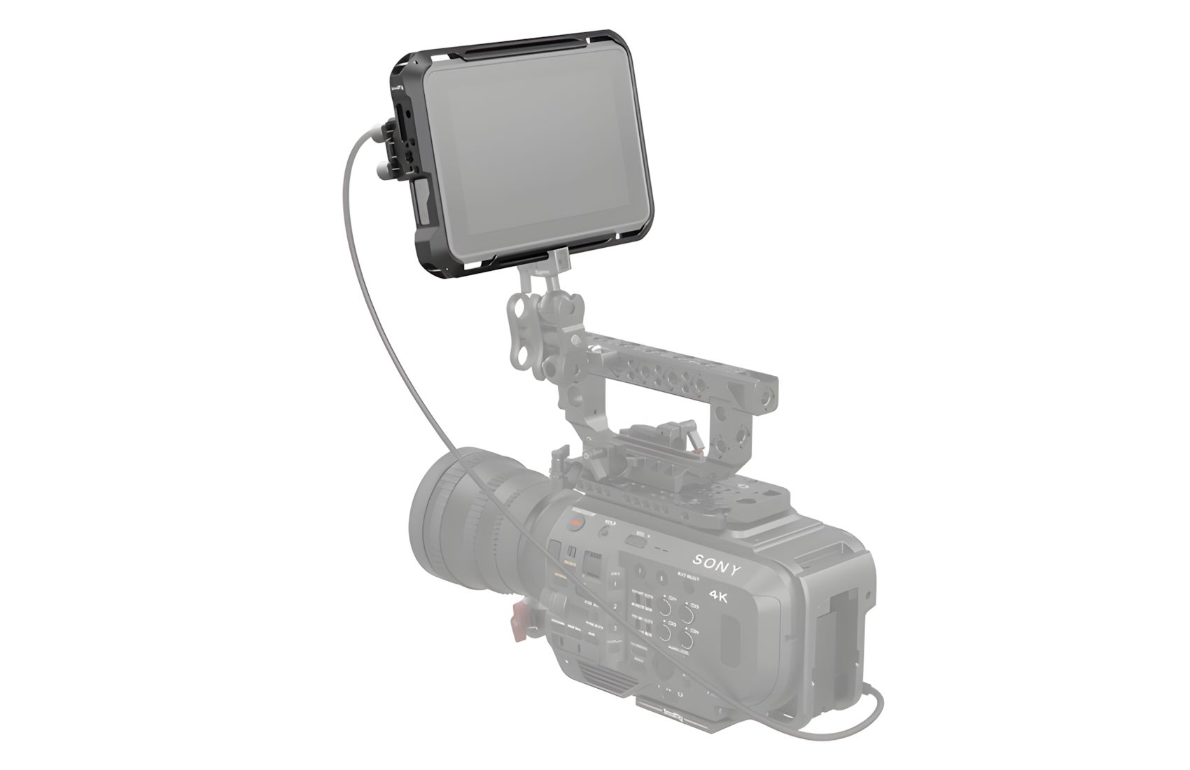 Aluminum Kit for Shinobi 7
